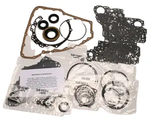 Transmission overhaul kit rebuild master Kit For NISSAN RE4F04A 4F20E RE4F04V RE4F04B