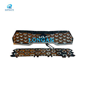 ลิปบาร์ขอบวัวสำหรับ<span class=keywords><strong>2021</strong></span> Sorento อุปกรณ์เสริมสำหรับรถยนต์กันชนหน้า - Product Image 1