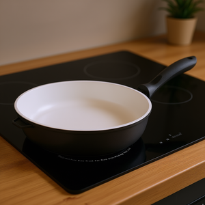 KARL KRGER Oslo Braising <b>Pan</b> 28 Cm Non Stick For Stovetop Use - Product Image 3