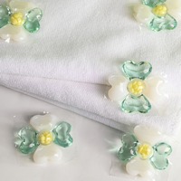 Capsules de lessive Dosettes de détergent en vrac Perles parfumées Boule de gel Savon liquide de lessive Dosettes de lavage Capsules