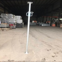 Venta Directa de Fábrica: Soportes de Hormigón para Construcción, Puntales de Acero Reforzados, Andamios Ajustables de Acero