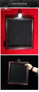 Accesorios de Magia para Espectáculos y Reuniones Anuales: Tablero de Dibujo, <span class=keywords><strong>Pizarra</strong></span> de Palomas, Objetos para Bebidas - Product Image 6