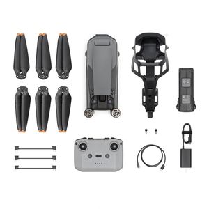 โดรนถ่ายภาพระดับมืออาชีพ 4k GPS 15 กม. Mavic 3 Classic Mavic 3 Pro Basic / Fly More Combo / RC Pro Fly More Combo สำหรับการถ่ายภาพ - Product Image 1