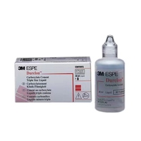 Ciment de scellement dentaire liquide original 3M Carboxylate, recharge, 38216