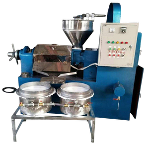 Fabricante de Máquinas de Prensa de Aceite en China, Línea de Procesamiento de Semillas Oleaginosas a Precio de Fábrica - Product Image 1