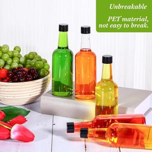 Mini Hot Chili <b>Sauce</b> 100ml Portable Cooking Oil Packaging Screw Cap Plastic PET Screen Printed Bottle OEM/ODM Available for - Product Image 4