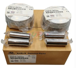 Pistón y conjunto de pasadores de calidad original 23041-2B300 23041 2B300 para Hyundai Kia IX35 230412B300 - Product Image 2