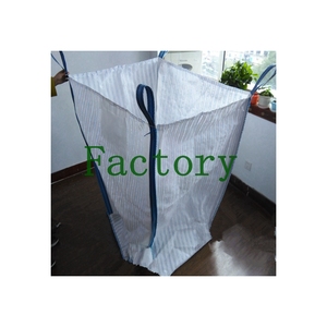 Satılık FIBC <span class=keywords><strong>2</strong></span> ton çanta büyük endüstriyel plastik jumbo çanta özel ambalaj büyük çuval toplu çanta - Product Image 4