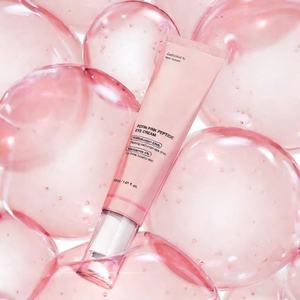 Crème pour les yeux au peptide rose PDRN Medicuube en gros, <span class=keywords><strong>99</strong></span>% de rétinol, teint inégal, rides fines, soin de la peau coréen, crème pour les yeux 30 ml, sérum - Product Image 4