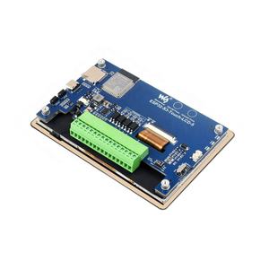 Waves hare <span class=keywords><strong>ESP32</strong></span>-S3 <span class=keywords><strong>5</strong></span>-Zoll-Entwicklungsplatine für kapazitive Touch-Displays, <span class=keywords><strong>5</strong></span>-Punkt-Touch, 32-Bit-LX7-Dual-Core-Prozessor - Product Image 2