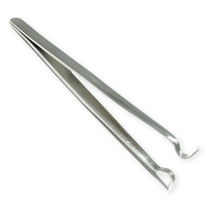 S-132 (viii) แหนบแบบมีหัวล็อคและด้ามจับ - Product Image 1
