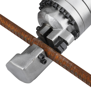 ZRC-25 Portable Brushless Motor Steel Bar Cutting <b>Machine</b> Tool Rebar <b>Cutter</b> <b>Machine</b> - Product Image 2