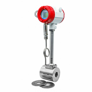 Üreticilerin Paslanmaz Çelik 316 Dijital LCD EMF Debimetresi <span class=keywords><strong>Mag</strong></span> Metre Yüksek Hassasiyetli 0.05 Asitler OEM Özelleştirilebilir - Product Image 1