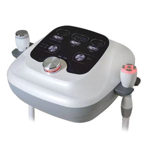 เครื่องนวดหน้า 2-in-1 ความถี่สูง ช่วยลดริ้วรอยด้วยระบบอิเล็กโทรโพเรชั่น แบบพกพา พร้อมระบบทำความเย็นด้วยออกซิเจนเจ็ท - Product Image 3