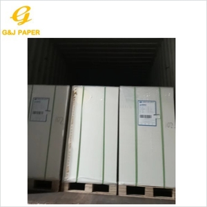 กระดาษแข็ง GC1 สีงาช้าง สำหรับบรรจุภัณฑ์แบบพับได้ น้ำหนัก 190 กรัม 230 กรัม 250 กรัม 300 กรัม 350 กรัม 400 กรัม - Product Image 6