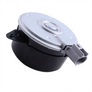 Motor de Ventilador para Aire Acondicionado Toyota 163630M010 168000-7170, Repuesto para Radiador - Product Image 2