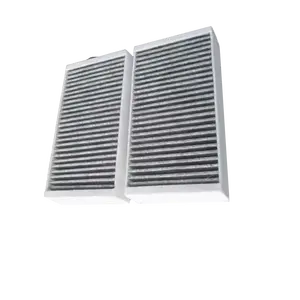 High Performance Car Air Conditioner Filter Carbon Filter 64 11 9 237 554 Air Conditioner Carbon Filter