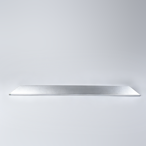 SunShine Prix de Gros Fournitures pour Gâteaux Plateau à Gâteau Rectangulaire en Carton Ondulé Blanc de Haute Qualité 1,2 m - Product Image 2