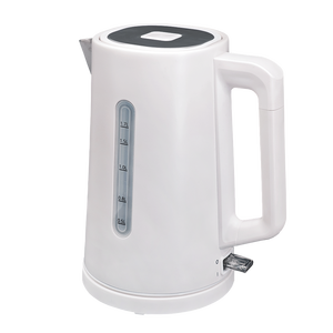 Hervidor Eléctrico de 1700 ml para Hervir Agua, Wasserkocher Metálico Personalizado para Café y Té, Base Giratoria de 360° - Product Image 3