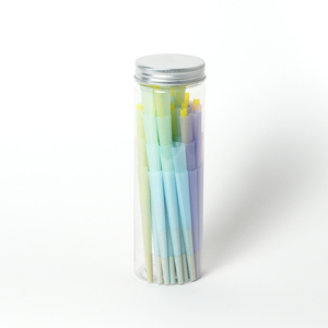 Conos de Papel de Arroz Biodegradables King Size 98mm 109mm para Fumar Flores y Tabaco - Accesorios - Product Image 6