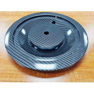 Chine HXMT Offre Spéciale Diebold ATM Bezel Insert Prototypes ATM en plastique fabriqués par le service d'<span class=keywords><strong>impression</strong></span> <span class=keywords><strong>3D</strong></span> - Product Image 3