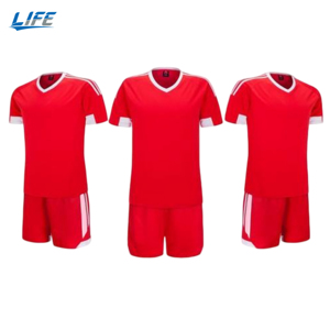 Maillot de football d'été 2026 pour supporter, respirant, séchage rapide, grande taille, personnalisable avec écusson et numéro, pour le jour du match, maillot de supporter de stade, Elite - Product Image 1