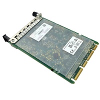 Mellanox-Tarjeta de interfaz de red inteligente PCIe 4,0 X16, puerto dual, 25GbE, interfaz de host Ethernet para servidor
