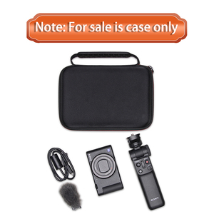 Xách tay chống sốc cứng EVA Mang trường hợp EVA bảo vệ trường hợp lưu trữ cứng trường hợp cho máy ảnh - Product Image 6