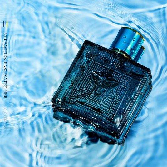 Captain Perfume Aromas of Adventure and Discovery