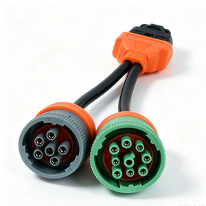 เครื่องสแกนวินิจฉัยรถบรรทุกหนัก Xtruck HD19, เครื่องมือสแกนรถบรรทุกดีเซลระบบเต็มรูปแบบ พร้อมฟังก์ชันฟื้นฟู DPF, ตัดหัวฉีด, Spe - Product Image 4