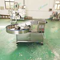 Machine de revêtement automatique de miettes de pain machine à paner la farine de riz machine à prédépoussiérer les épices