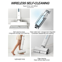 Huawei-Machine électrique intelligente rotative de nettoyage de sol, sans fil, nouvelle tendance, 360