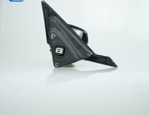 Prueba perfecta, negro, blanco, sin puntos ciegos con CameraFroBMW, espejos laterales, serie 7 G11 G12, espejo de coche 5116 7437 149 - Product Image 4