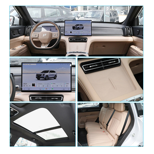 Jetour X70L 2026, <span class=keywords><strong>SUV</strong></span> a Gasolina, Volante a la Izquierda, Automático, con Luces Diurnas LED y Asientos Eléctricos - Product Image 5