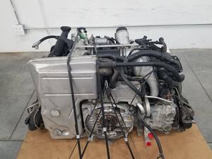 Berlaku untuk Porsche 911 Carrera 997 M9604 <span class=keywords><strong>3</strong></span>.6L Engine Cylinder Head Flywheel Middle Cylinder Assembly Original Bekas - Product Image 5