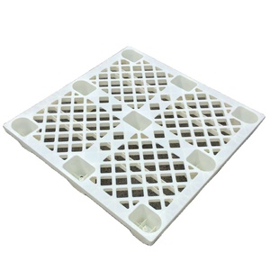 <span class=keywords><strong>Pallet</strong></span> Nhựa Tiêu Chuẩn HDPE Trọng Lượng Nhẹ 9 Chân Giá Rẻ Sử Dụng Kho 1200*1000*140Mm Kích Thước Và Trọng Lượng - Product Image 1