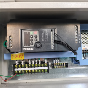 Máquina formadora de rollos en frío de canal U <span class=keywords><strong>C</strong></span> Purlin que forma el marco de acero Marco de acero Purlin Machines - Product Image 5
