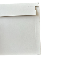 Remboursement tarifaire Enveloppes en papier kraft imperméables A4 A5 de haute qualité Nouvelle explosion Produit de gros recyclé Sacs postaux en carton express pour