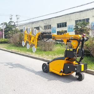 Robot manipulateur de verre de haute qualité, élévateur <span class=keywords><strong>électrique</strong></span> à ventouse pour l'installation de vitres, robot pour l'installation de fenêtres en verre - Product Image 4