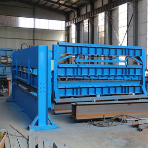 Hidrolik otomatik 6 metre ÇELİK TABAKA kesme makineleri - Product Image 5