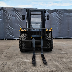 Montacargas Todoterreno de 3, 4 y 5 Toneladas con Tracción en las Cuatro Ruedas, Pequeño, 4x4, para Terreno Accidentado, en Venta - Product Image 4