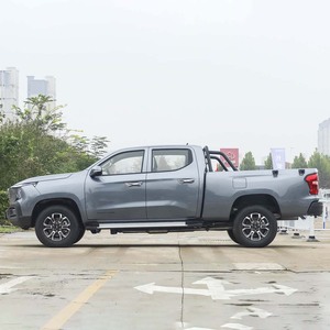 Camioneta Changan Hunter K50 2025 2026, EREV RWD/4WD Híbrida Eléctrica, Conducción por la Izquierda, 4x4, Vehículos de Nueva Energía - Product Image 4