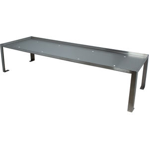 <span class=keywords><strong>Cama</strong></span> Individual para Celda de Prisión Kuge, de Acero Inoxidable de Alta Resistencia, para Centros de Detención e Instituciones - Product Image 1