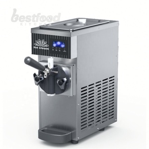 Máquina <span class=keywords><strong>de</strong></span> Helados Comercial <span class=keywords><strong>de</strong></span> Sobremesa para Cafeterías, Tiendas <span class=keywords><strong>de</strong></span> Venta Ambulante y Diversas Ocasiones - Product Image 1