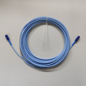 สายเคเบิลหุ้มเกราะสำหรับเชื่อมต่อ PLC รุ่น 330130-075-02-00 ทนทานต่ออุณหภูมิสูง ทำงานได้อย่างมั่นคงในสภาพแวดล้อมที่รุนแรง กว้าง - Product Image 1