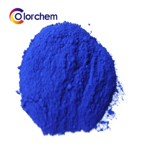 Colorchem Hữu Cơ Màu Xanh 15:1 Phtalocyanine BS Sơn Nhuộm Mực <span class=keywords><strong>Pigment</strong></span> - Product Image 5