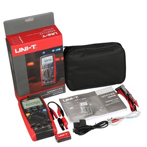 UNI-T UT71E Ac Dc Best <strong>Multimeter</strong> <strong>Digital</strong> <strong>Low</strong> <strong>Price</strong> <strong>Digital</strong> <strong>Multimeter</strong> Smart <strong>Multimeter</strong> - Product Image 6