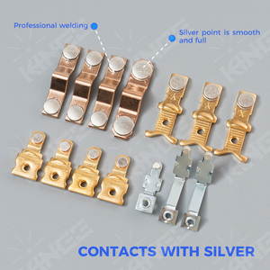 Kinee loại mới 220V 50Hz/60Hz cjx2-0911 từ tính tiêu chuẩn cjx2 AC contactor - Product Image 5