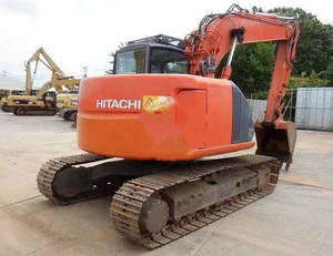 Imported Original Hitachi Zaxis120 <b>Construction</b> Machine Used Zx120 Hitachi 120 Excavator <b>Machinery</b> - Product Image 4