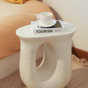 High Quality <b>Small</b> Living Room Home Sofa Tea <b>Table</b> Bedside Mini Balcony Modern Size Corner <b>Coffee</b> Side <b>Table</b> - Product Image 2